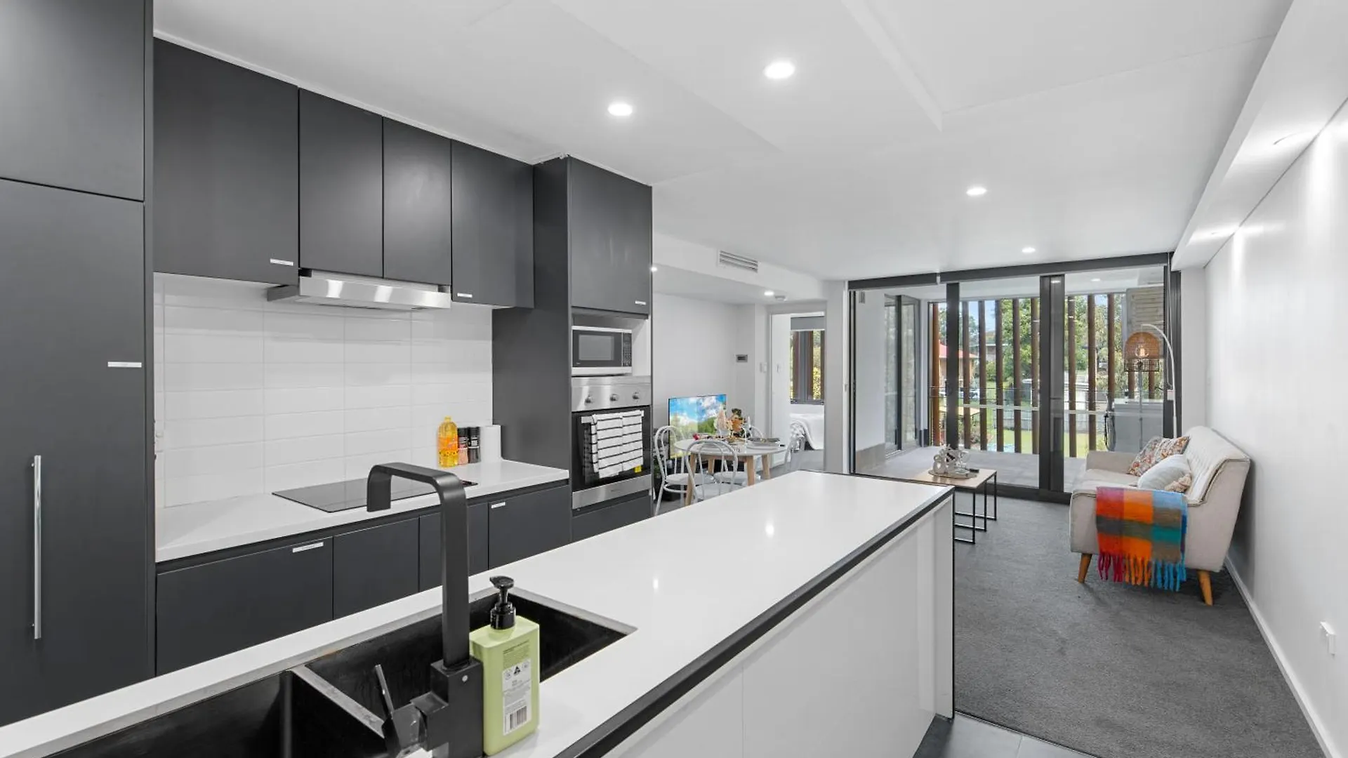 Apt Near Garden City&3Km To Qsac Brisbane