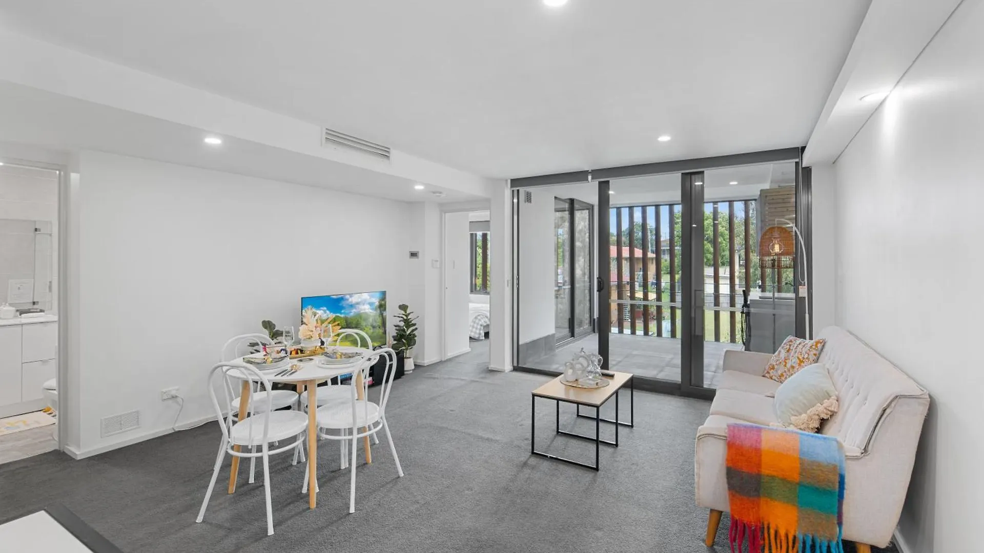 Apt Near Garden City&3Km To Qsac Brisbane