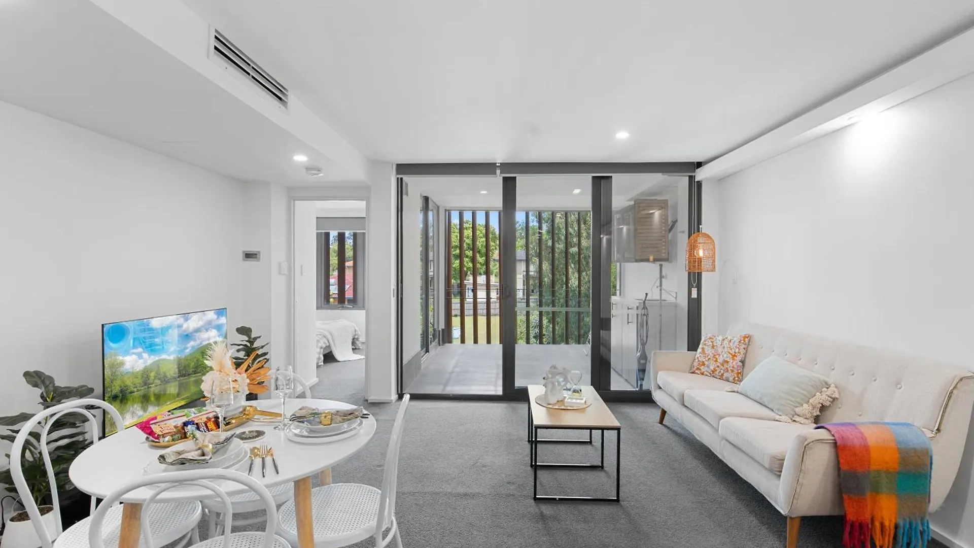 Apt Near Garden City&3Km To Qsac Brisbane 0*,  Australien