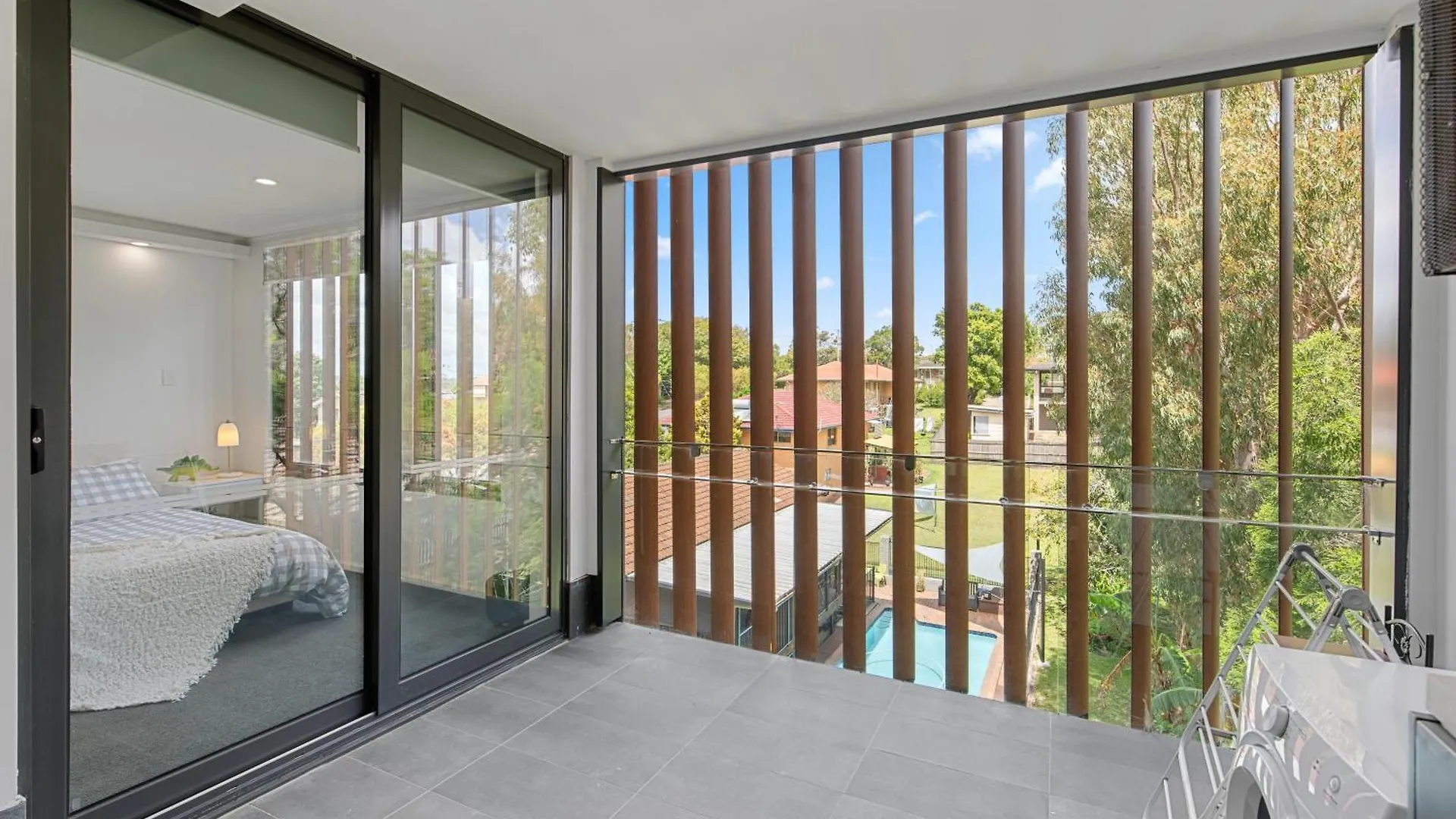 Apt Near Garden City&3Km To Qsac Brisbane Apartment
