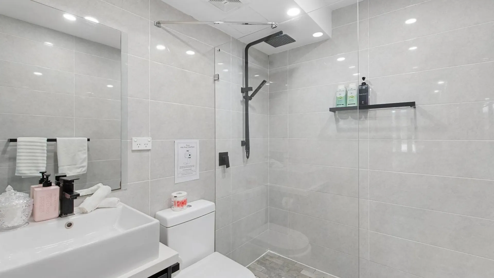 Apt Near Garden City&3Km To Qsac Brisbane 0*,